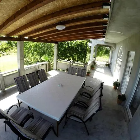 House In With Sea View, Terrace, Air Conditioning, Wi-fi Prázdninový dům *