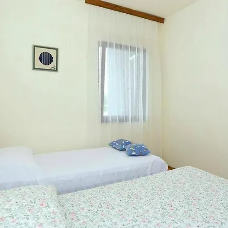 House In With Sea View, Terrace, Air Conditioning, Wi-fi Ljubač