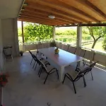 House In With Sea View, Terrace, Air Conditioning, Wi-fi * Ljubač