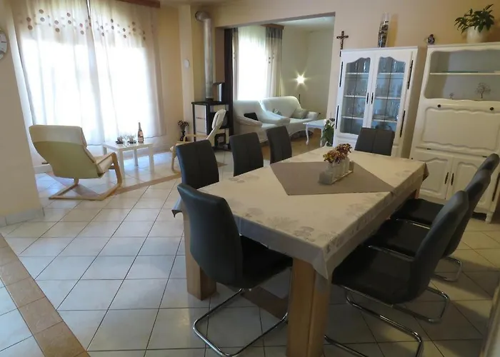 Σπίτι διακοπών House In With Sea View, Terrace, Air Conditioning, Wi-fi