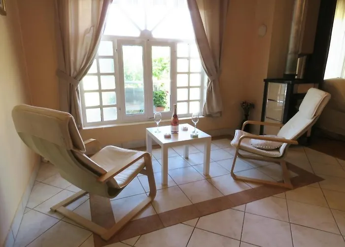 House In With Sea View, Terrace, Air Conditioning, Wi-fi Σπίτι διακοπών *