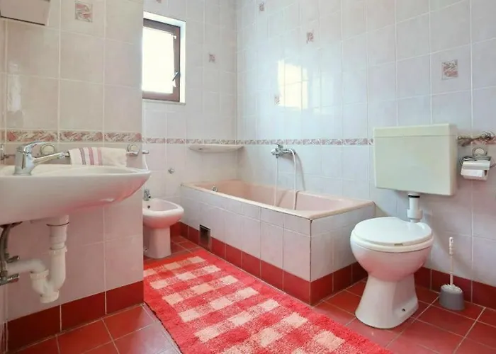 House In With Sea View, Terrace, Air Conditioning, Wi-fi
