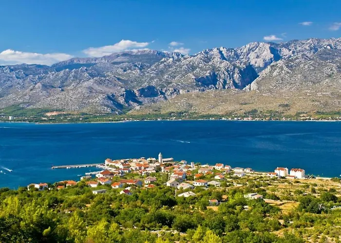 House In With Sea View, Terrace, Air Conditioning, Wi-fi Σπίτι διακοπών Ljubač